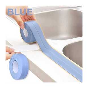 Sink Caulking Pvc Bathroom Inch Kitchen 1259 Tape Sealing