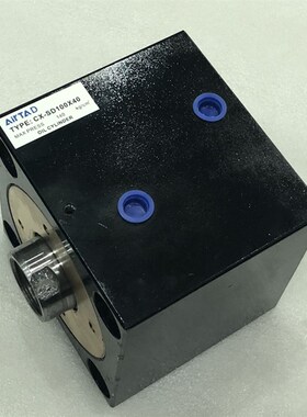 极速立式液压薄型油缸CX-SD100行程10X20X30X40X50HTB/JOB/ISD可