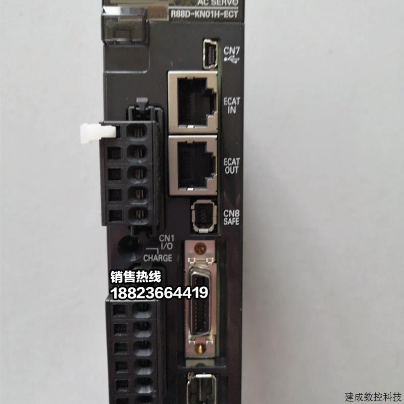 议价R88D-KN01H-ECT OMRON驱动器现货包邮