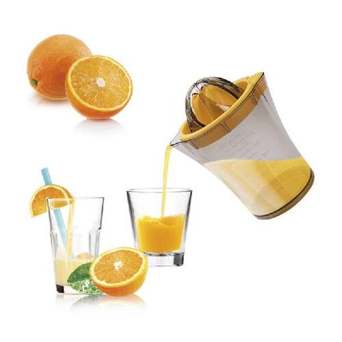 好货Manual Lemon Squeezer Citrus Fruit Juicer Kitchen Lime O