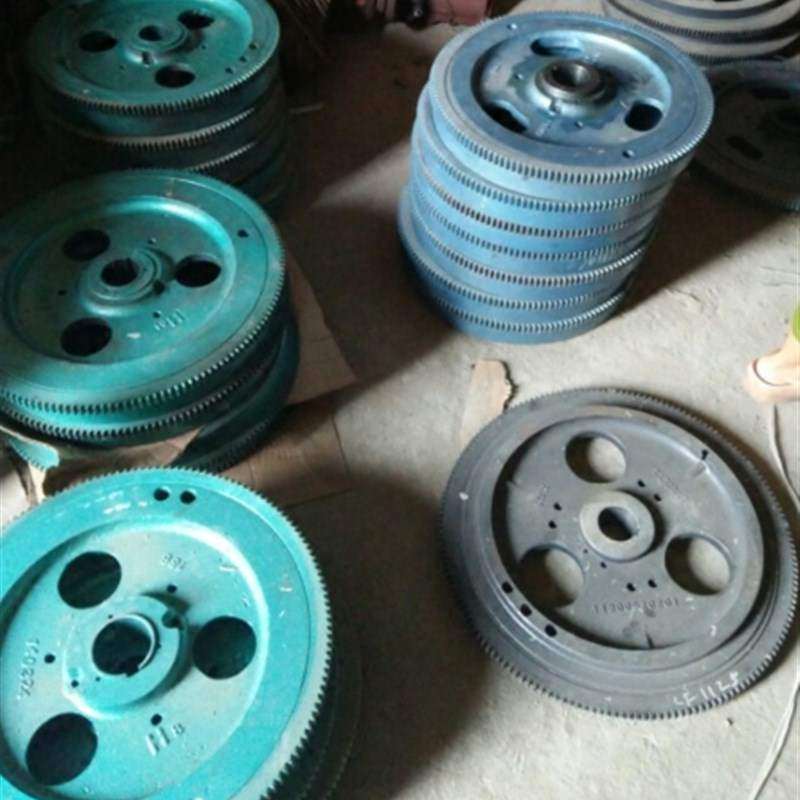 江淮 江动 ZH1l125 165齿电动飞轮总成 齿圈 柴油机齿轮飞轮