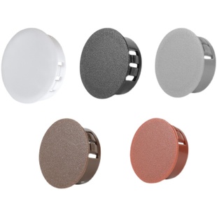 塑料孔塞家具扣式塞头防盗门框孔装饰盖遮丑盖圆形塞头堵头闷盖子