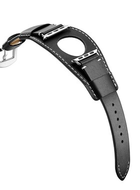 Strap for iwatch i watch Leather pulsera correa for Apple Wa