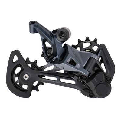 牙盘速山地盘自行车中11车单空7100/12shimano/slx/m24/10一体xt