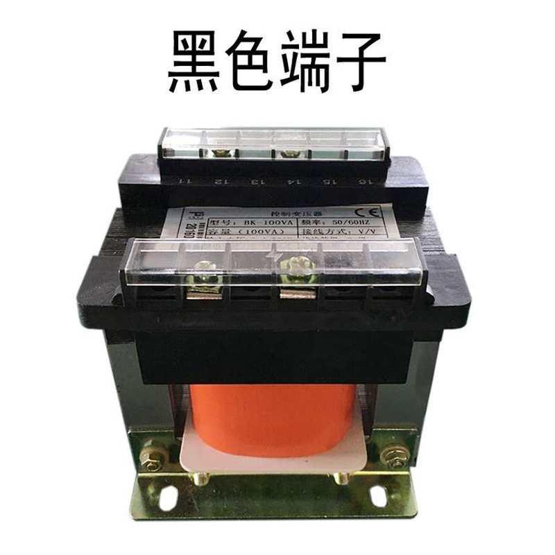 定制BK-500VA单相隔离变压器铜芯线组机床控制380V转220V1KW2KVA5