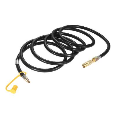 好货Low Pressure Propane Hose 12Feet Quick Connect Adapter