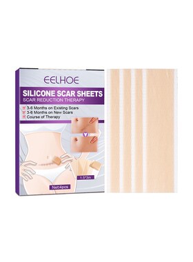 好货150cm Silicone Gel Scar Sheet Patch atment Removal