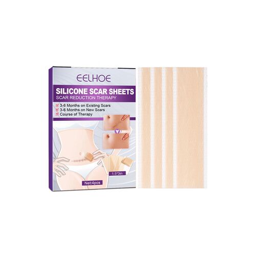 好货150cm Silicone Gel Scar Sheet Patch atment Removal