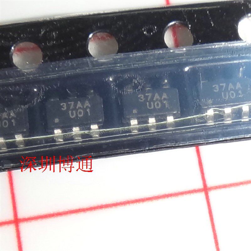 37RCB? 37RC5 37AA 37REC 37R03 37RD2 ,贴片6脚通用芯片
