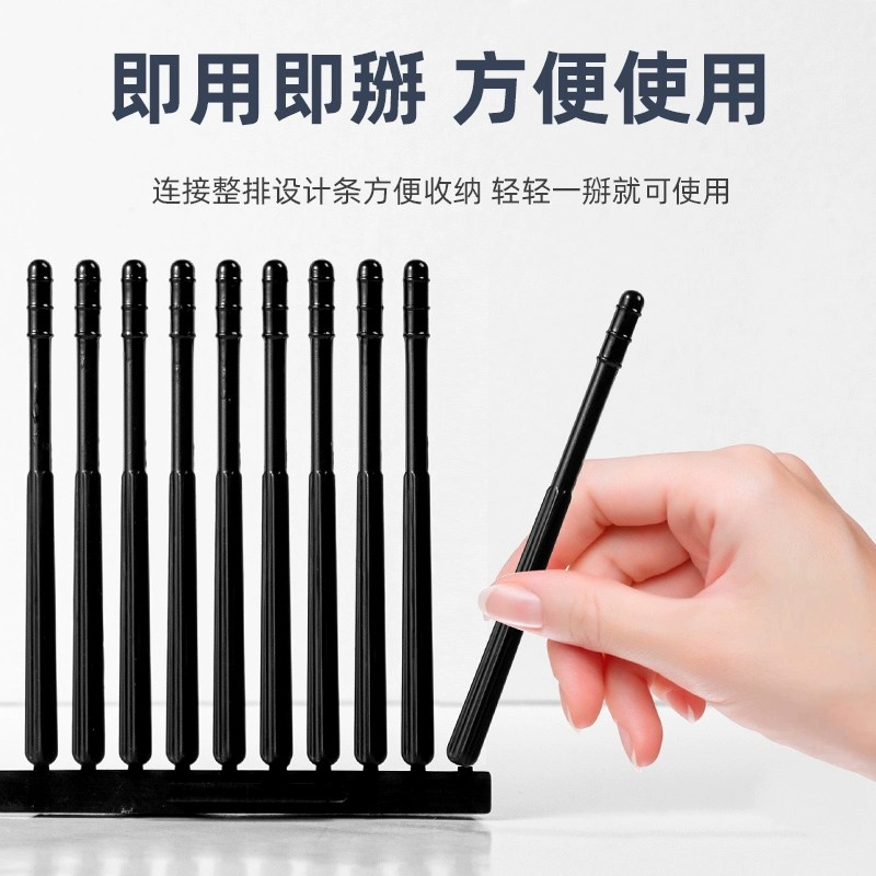 日本掏耳神器粘耳棒一次性掏耳朵安全粘着式粘黏性挖耳勺屎棉棒棒