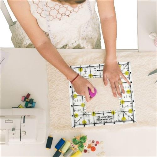 Quilting Square Ruler Quilting Template Hollow Square