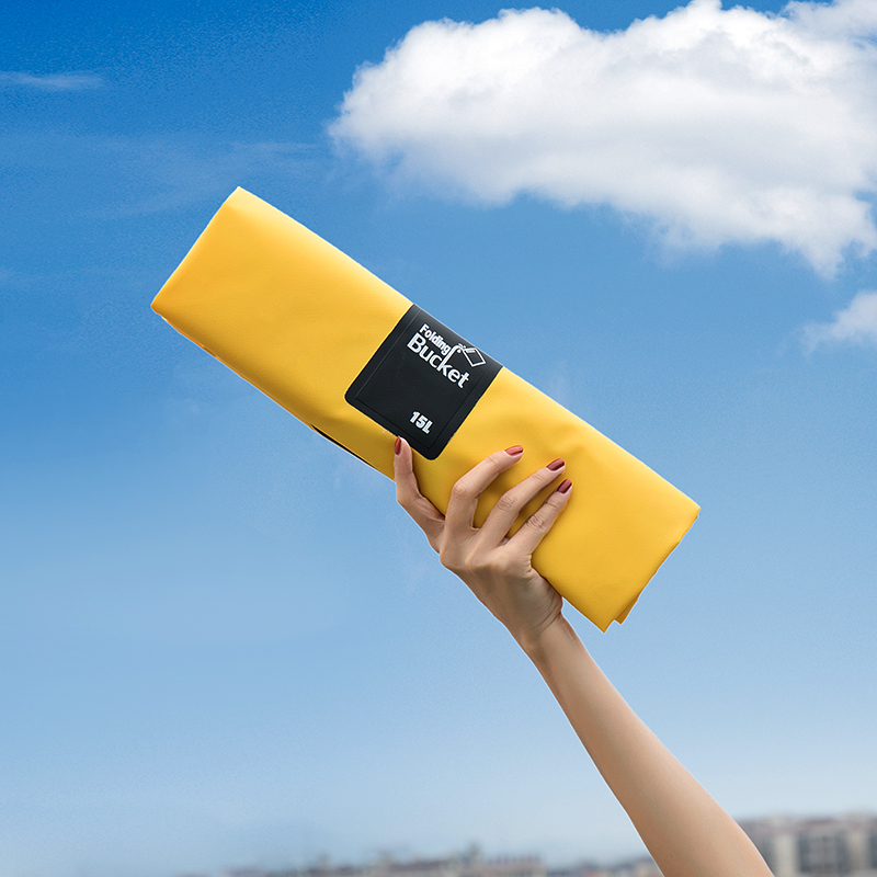 泡脚桶过小腿折叠泡脚袋泡脚桶可携式过膝盖家用洗脚盆水盆