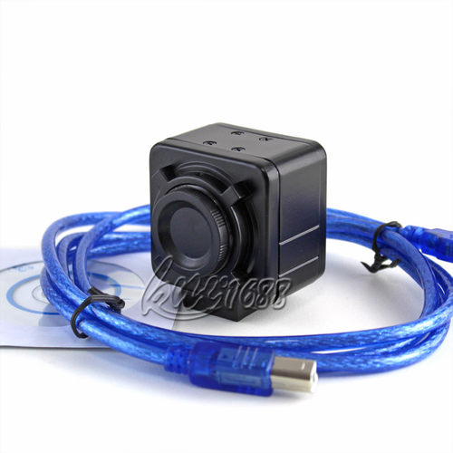 议价USB彩色视觉摄像头DLC130万视觉监控影片工业相机 带拍前询价