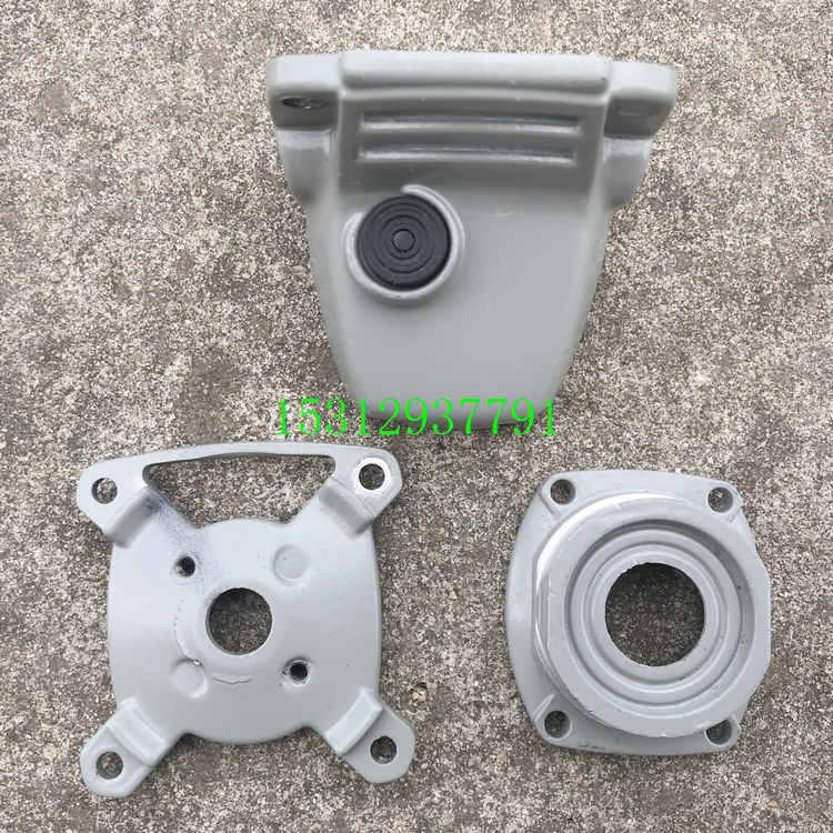 配日立100 G10SF3/G10SF角磨机铝头壳(带刹车滚针三件套装机配件)