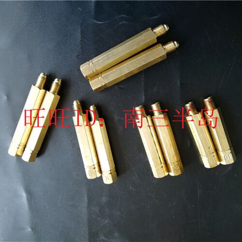 油路容积式单支分配器DX-10加压式定量油排 M8*1 R1/8注塑机分油