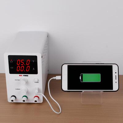 NICE-POWER可调30V10A60V5A直流稳压电源笔记本手机维修供电电源