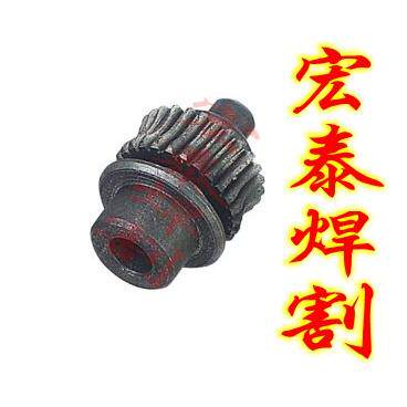 CG2-150仿形切割机配件 蜗轮、蜗杆 各型号规格火焰气切割机配件