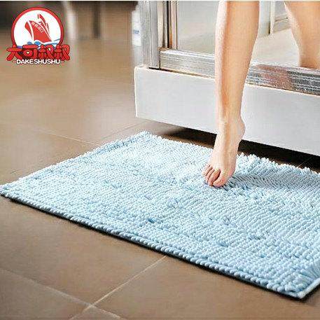 日本品牌 爱洗雪尼尔地垫 门垫脚垫 浴室超吸水防滑地毯,手表,配件,淘宝优惠券,粉丝福利购,淘宝优惠卷