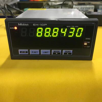 Mitutoyo三丰542-312线性测微计LG-01100光栅测微仪计数器542-075