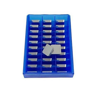 株洲小三角四方硬质合金铣刀片刀头YW1/YW2 YT15 4130511 3100511