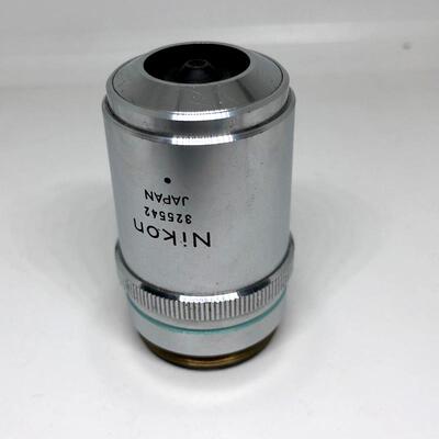 Nikon/尼康金相显微镜物镜BD Plan  40X 明暗场210系列40倍物镜