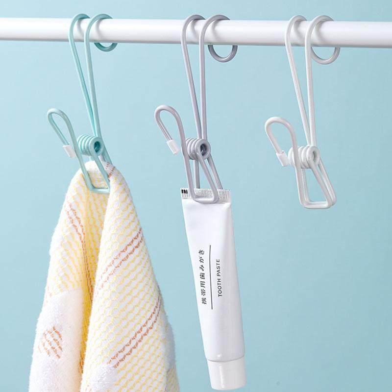 挂钩厨房浴室卫生间挂钩夹挂夹挂牙膏毛巾抹布悬挂收纳夹便签帽子,手表,配件,淘宝优惠券,粉丝福利购,淘宝优惠卷
