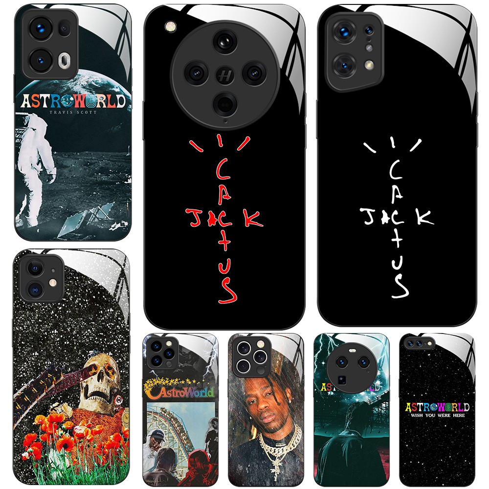 OPPO众多型号TPU个性潮流防摔