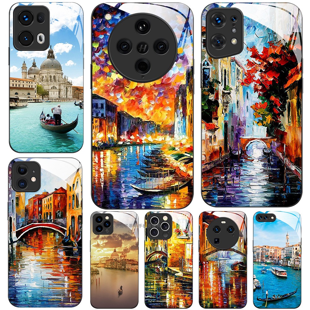 OPPO众多型号TPU个性潮流防摔