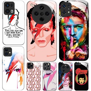 X7X6X5X3RENO13RPO12 PRO 11K12K11K10 David Art 玻璃手机壳适用OPPO Bowie FINDX8