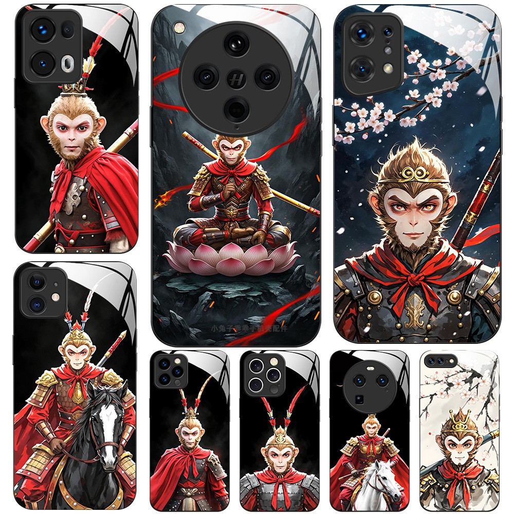 OPPO众多型号TPU个性潮流防摔