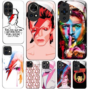 10pro 11SE ultra David Art 玻璃手机壳适用华为Nova13 Bowie