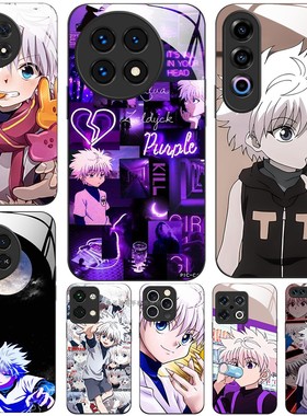 玻璃手机壳适用一加13 12 11 10 9R ACE2 2V 3V5PRO 奇犽·揍敌客 Killua Zoldyck