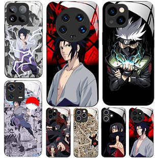 玻璃手机壳适用小米15 14 13 11 12 12X 12S 13 PRO ULTRA 火影动漫