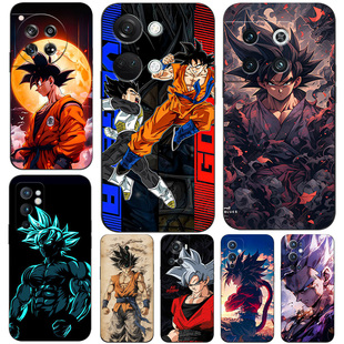 硅胶软手机壳适用一加5T6NORD7N202V8PRO9RT10ACE竞速11R12 龙珠悟空