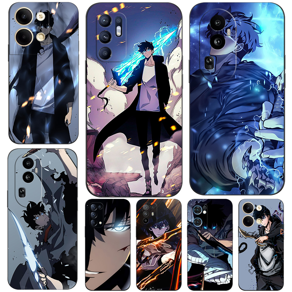 OPPO众多型号tpu个性,潮流防摔