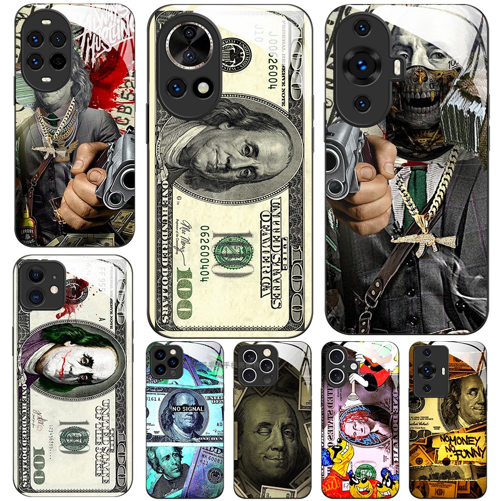 华为众多型号TPU个性潮流防摔