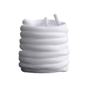 适用于耐克nike鞋带男款dunksb女米白灰色橙色黑色绿色粉色扁圆形