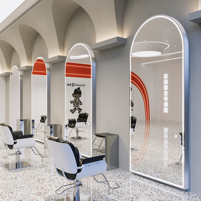 高端发廊镜台破损补寄包邮