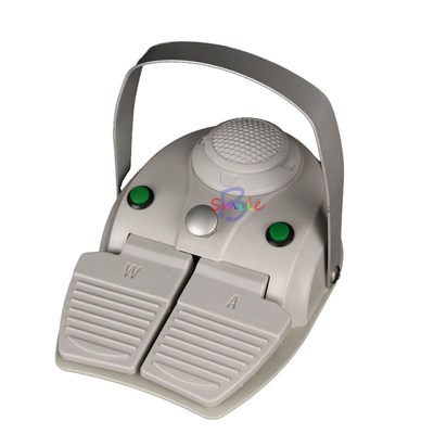 1pcs New  Dental Foot Control Switch Dental Chair Accessori