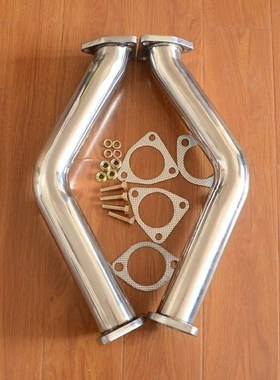 EXHAUST DOWNPIPE FOR Nissan 350Z Infiniti G35 03 04 05 06 07
