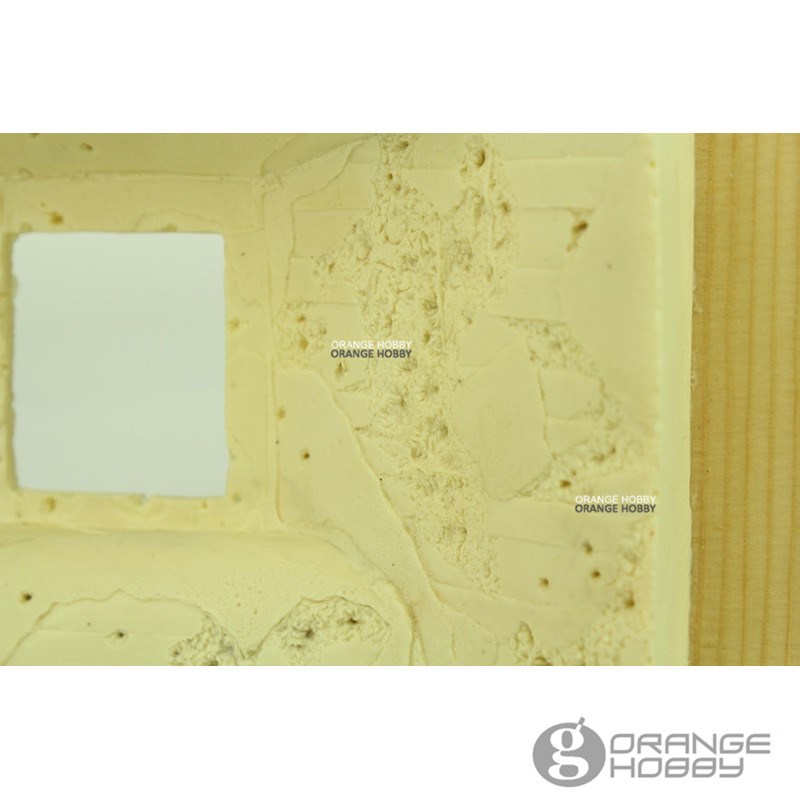 OHS JNModel CD0302 1/35 WWII Maginot Line Defense Bunker Han
