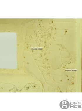 OHS JNModel CD0302 1/35 WWII Maginot Line Defense Bunker Han