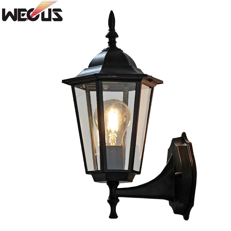 (WECS)  European style of the ancient wall, waterproof outdo