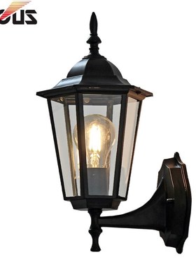 (WECS)  European style of the ancient wall, waterproof outdo