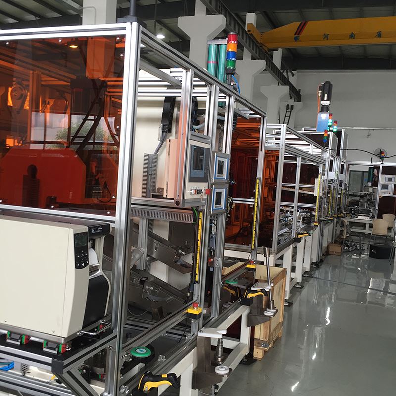 新品工业铝合金型材车间工具x物料滚轴滚轮流利条滑动带轮子小推