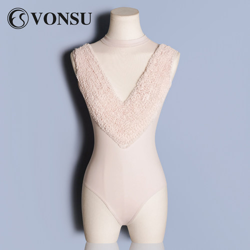 梵舒专业芭蕾体服芭蕾舞练功服