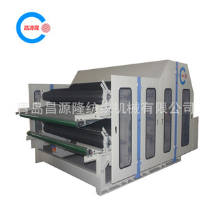 无胶棉生产线  无纺布硬质棉床垫生产设备 被子填料生产线