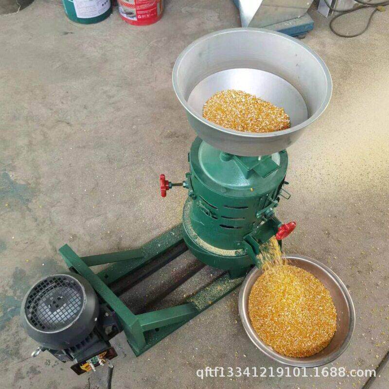 砂辊豆式脱皮机粮食加工粱稻谷脱KMR壳米机碾200型苍耳黄去壳机
