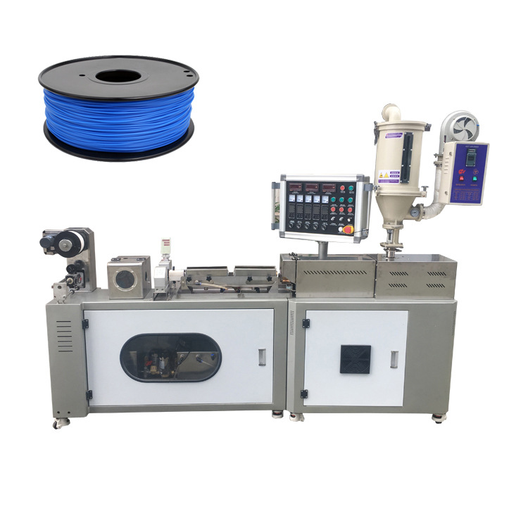 PETG/PLA/ABS/TPU学校实验3D打印耗材挤出机设备