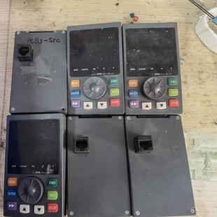 源信-变频器面板，成色如图，拆机包好*